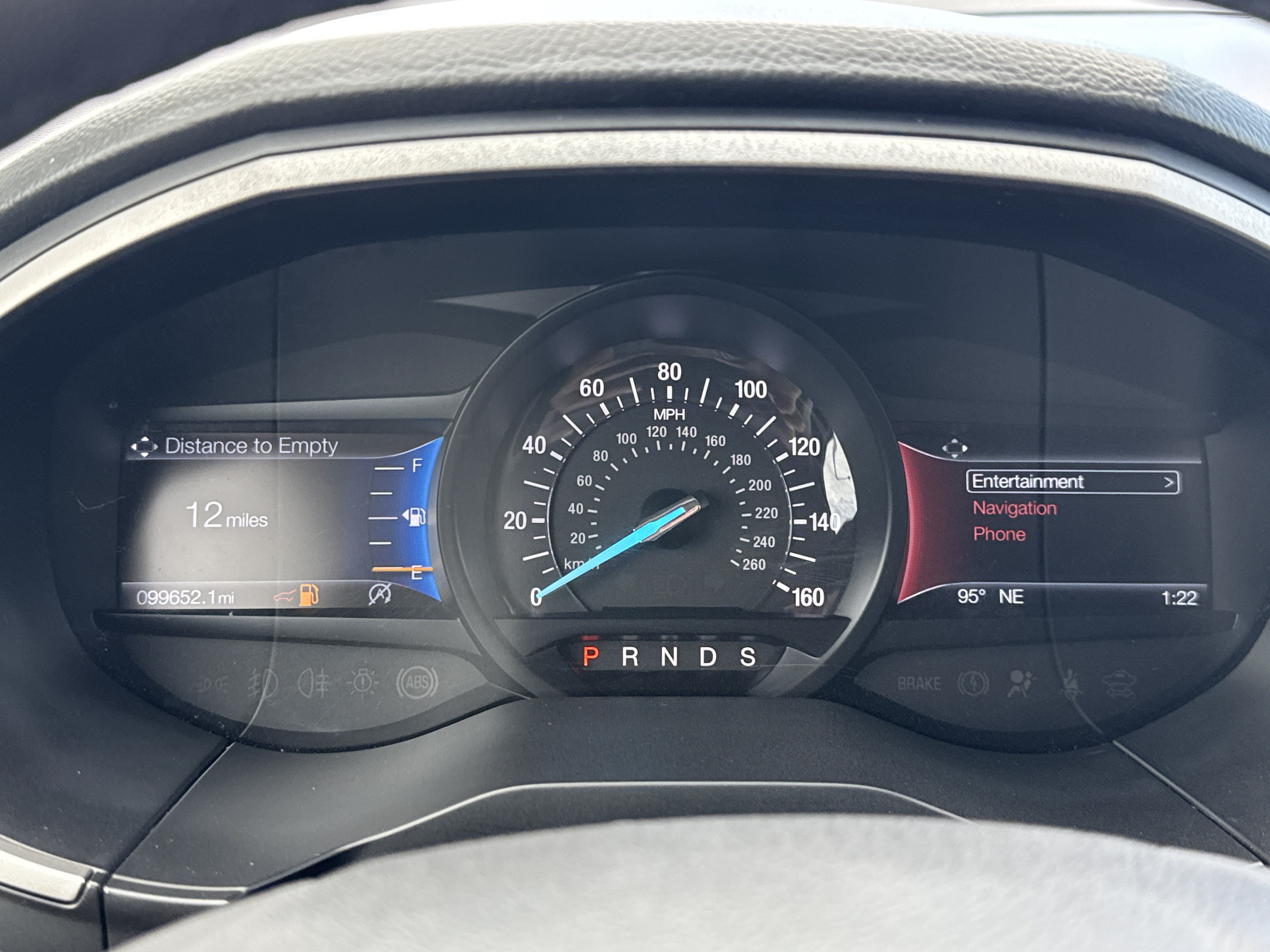 Used 2020 Ford Edge SEL FWD image 18