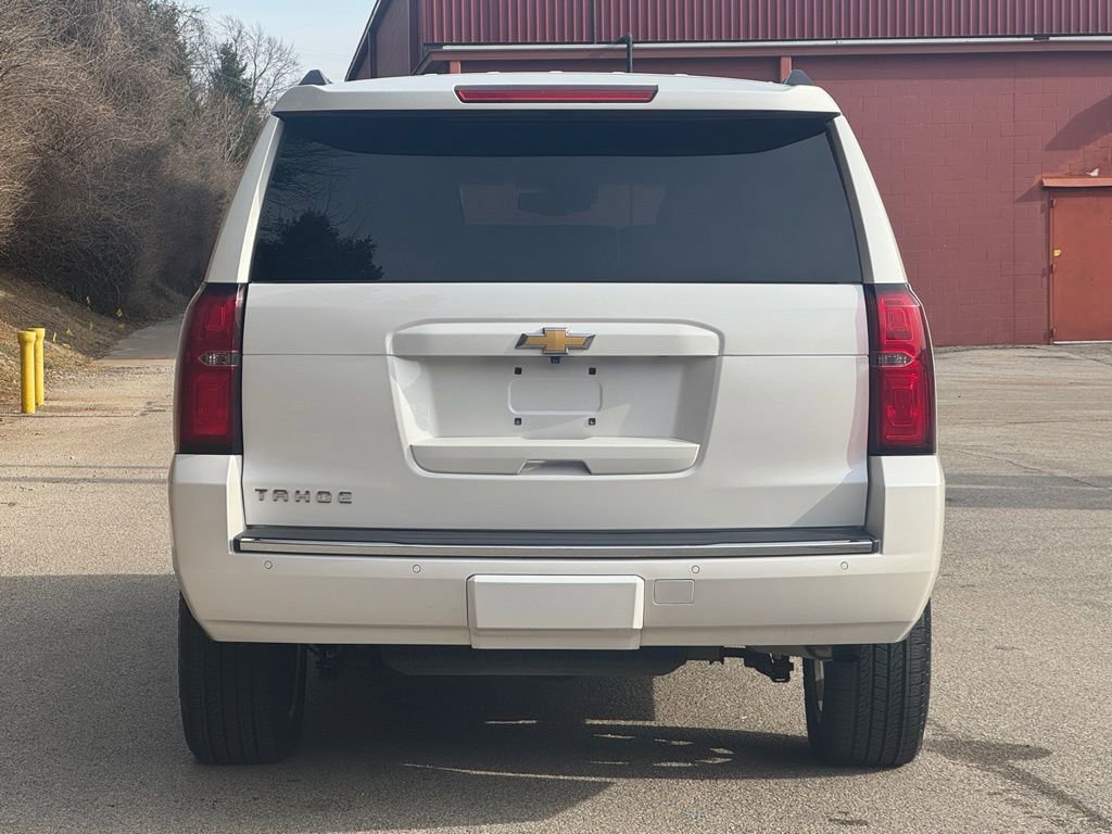 Used 2016 Chevrolet Tahoe LTZ image 6