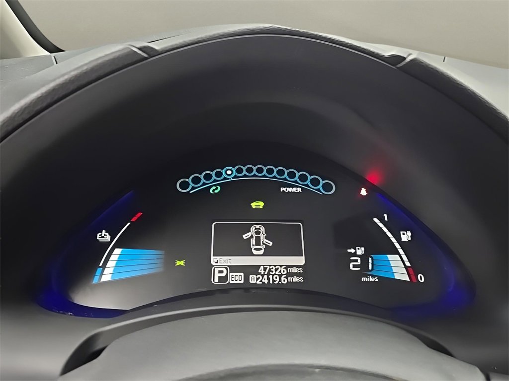 Used 2016 Nissan Leaf S w/ Charger Package image 28