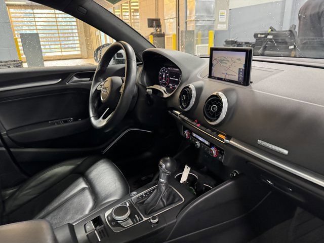 Used 2018 Audi A3 2.0T Premium Plus w/ Premium Plus Package AWD/4WD image 28