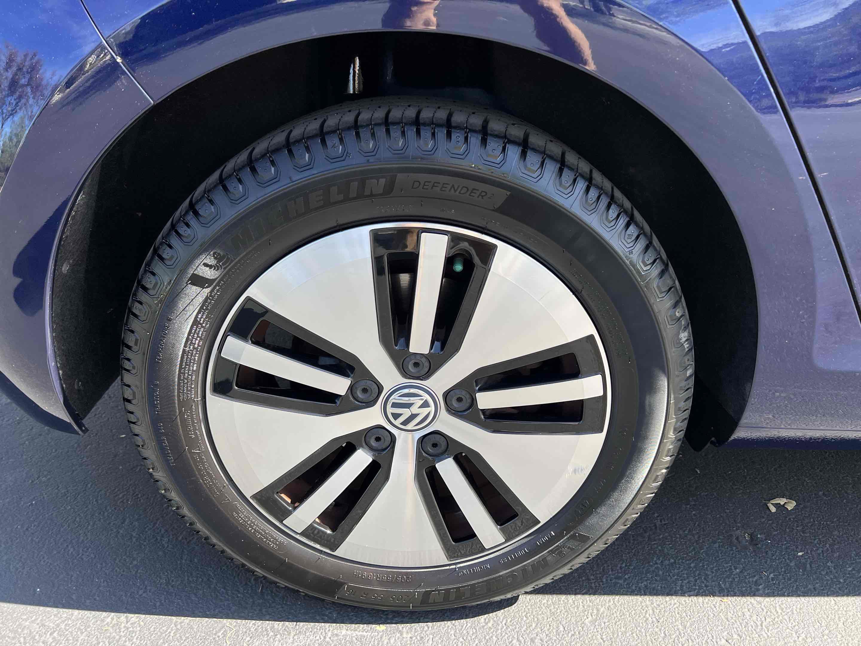 Used 2019 Volkswagen e-Golf SE w/ Driver Assistance Package image 74