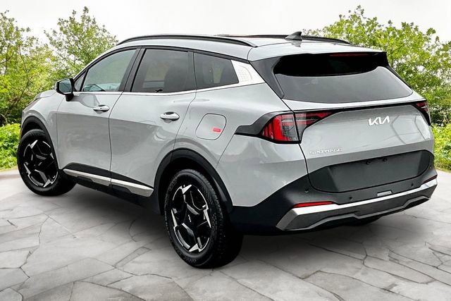 Used 2026 Kia Sportage EX w/ EX Panorama Roof Package image 11