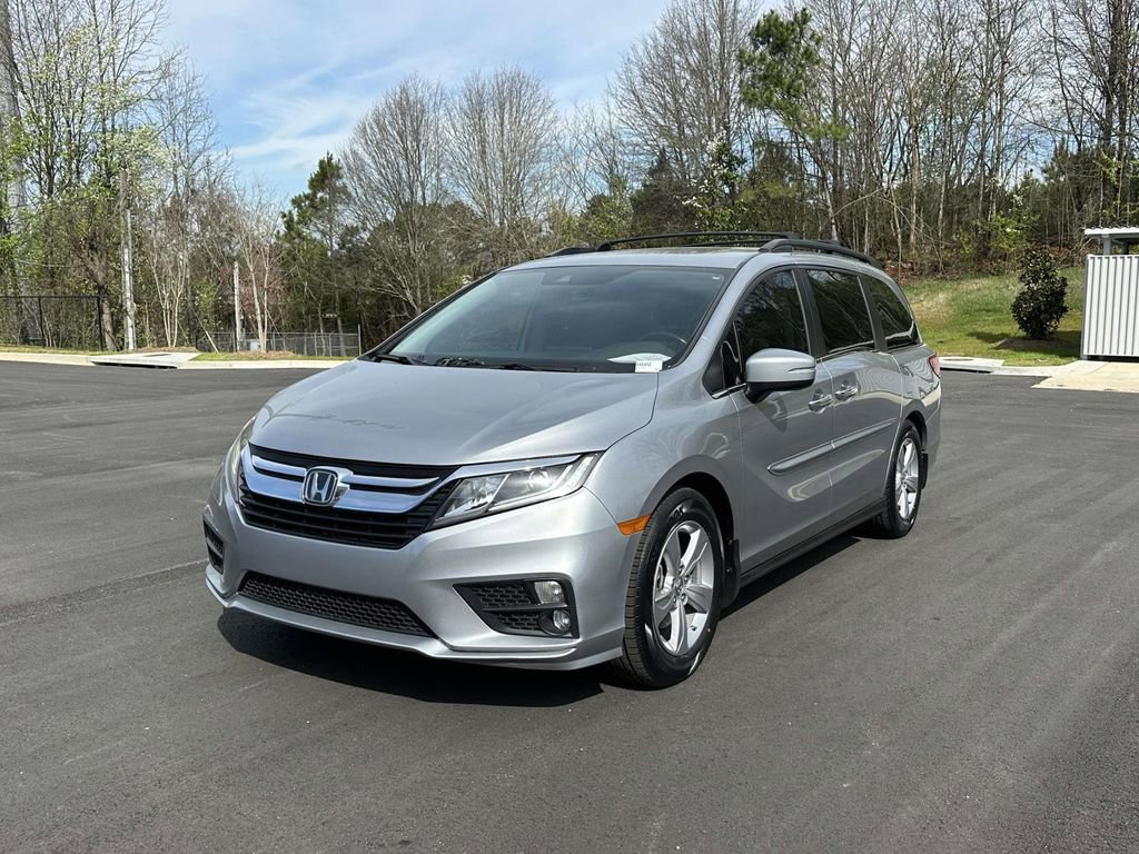 Used 2019 Honda Odyssey EX-L image 3