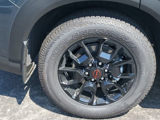 New 2026 Nissan Armada PRO-4X w/ Captain's Chari Seat Package AWD/4WD image 10