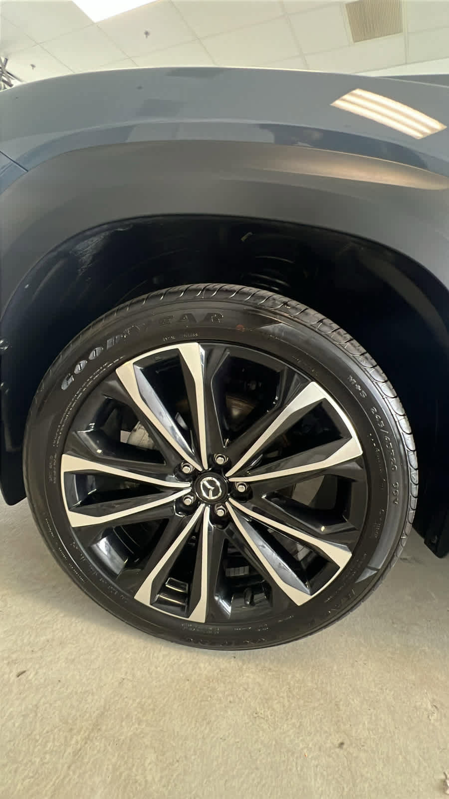 Certified 2025 MAZDA CX-50 AWD 2.5 S image 6