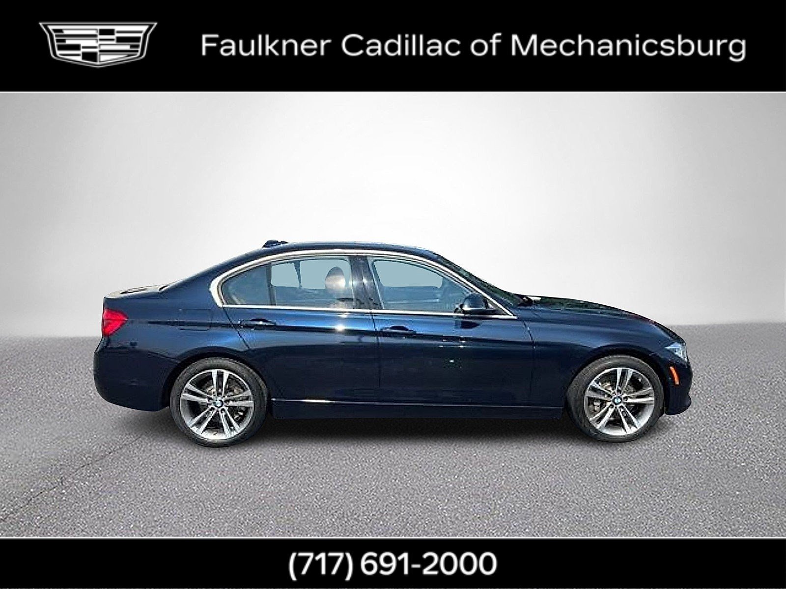 Used 2016 BMW 340i xDrive Sedan AWD/4WD image 4