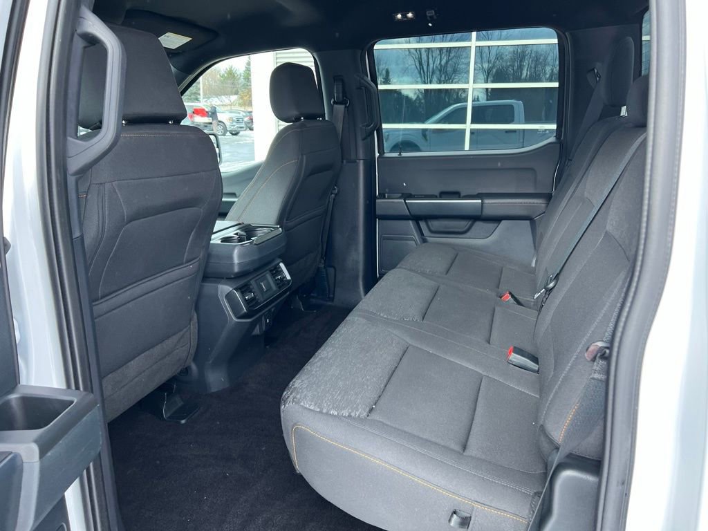 Certified 2022 Ford F150 Tremor w/ Trailer Tow Package image 20