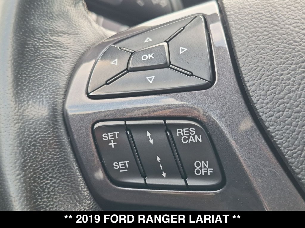 Used 2019 Ford Ranger Lariat w/ Equipment Group 501A Mid AWD/4WD image 6