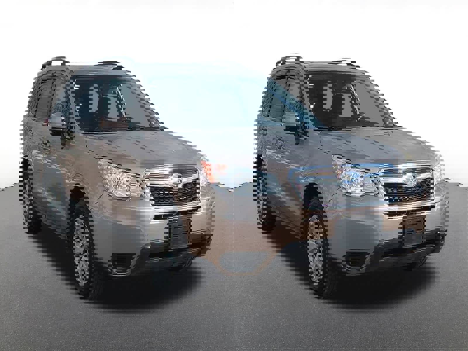 Used 2015 Subaru Forester 2.5i Premium image 8