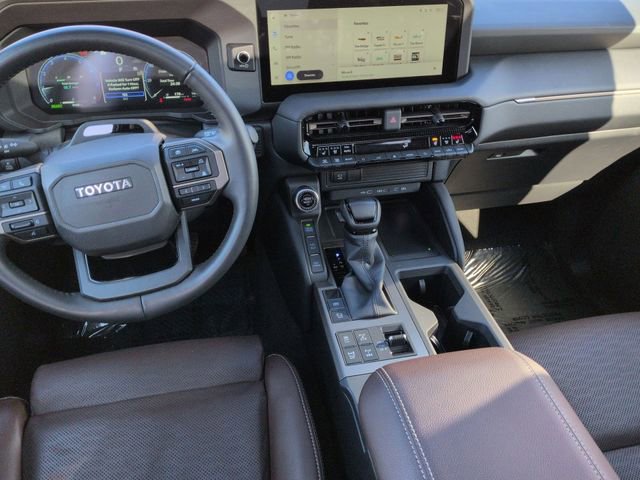 Certified 2025 Toyota Land Cruiser w/ Premium Package image 27