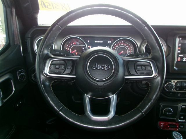 Used 2019 Jeep Wrangler Rubicon w/ Safety Group image 9