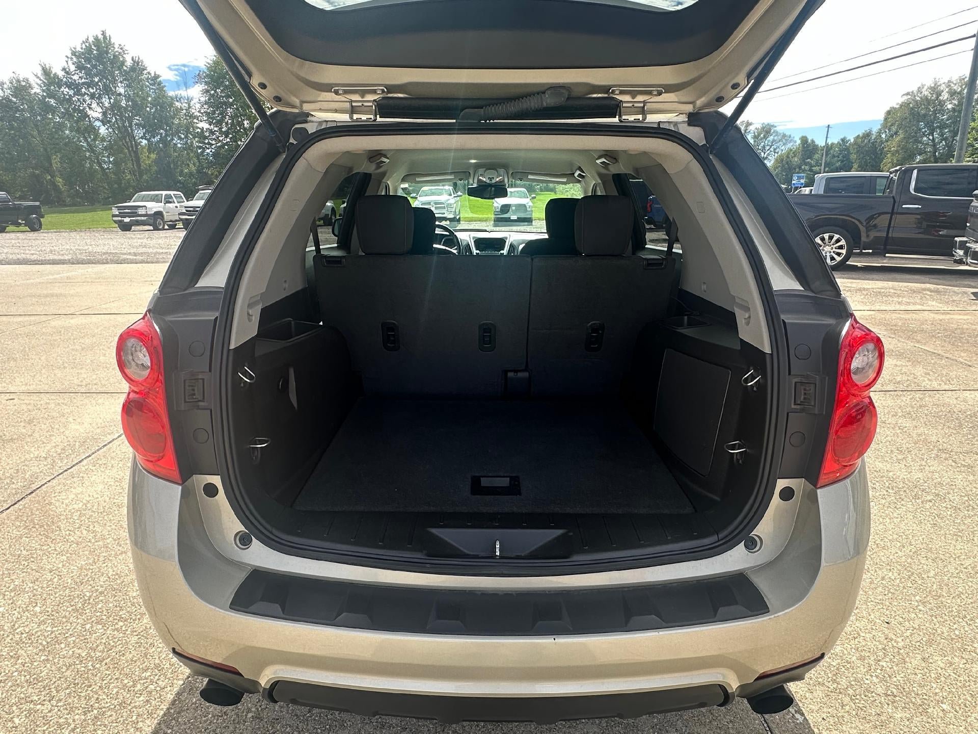 Used 2015 Chevrolet Equinox LT AWD/4WD image 9