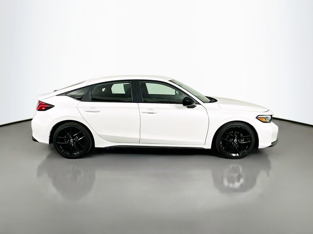 Certified 2025 Honda Civic Sport image 9
