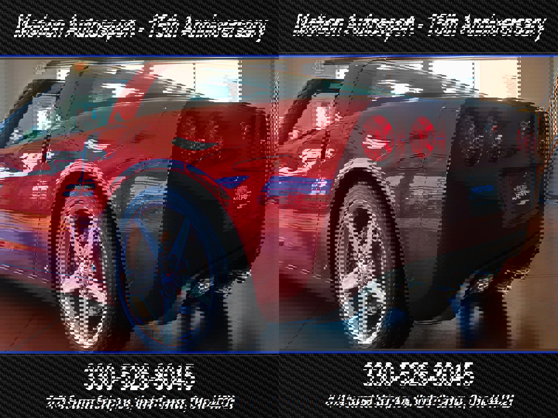 Used 2007 Chevrolet Corvette Coupe w/ Preferred Equipment Group image 9