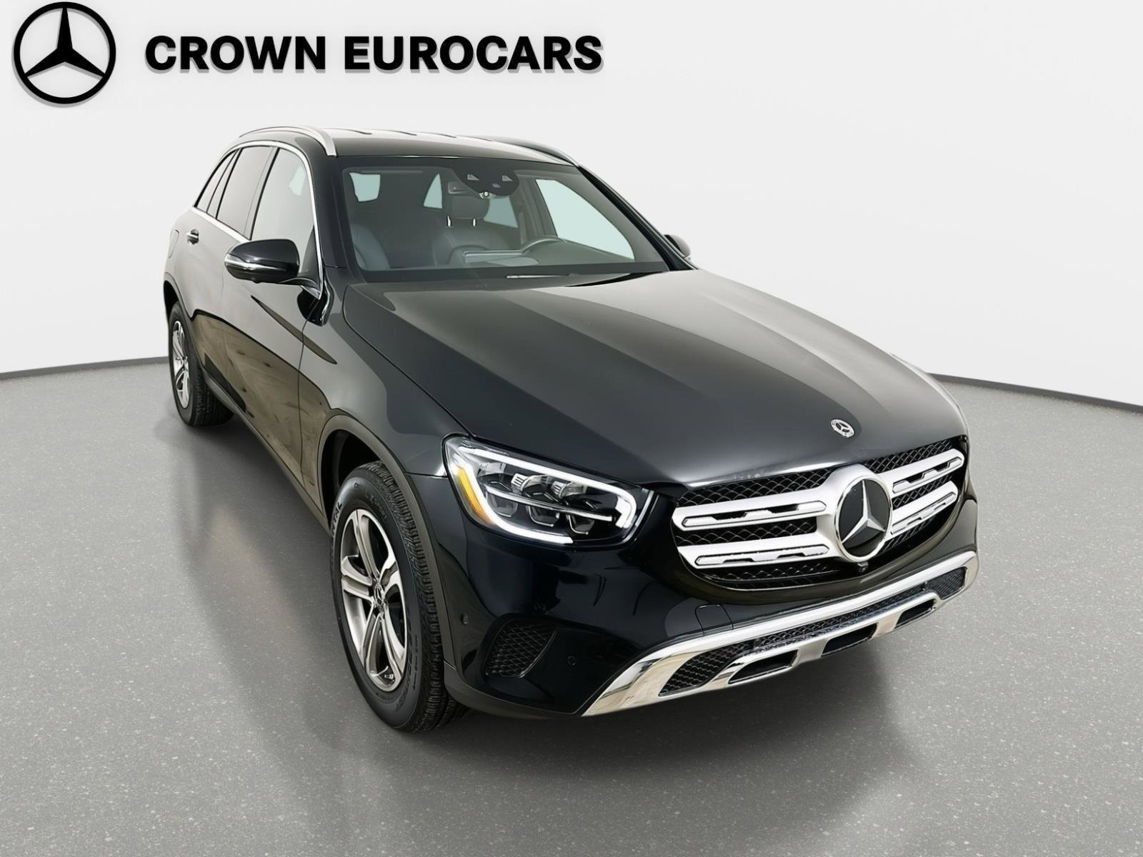 Certified 2022 Mercedes-Benz GLC 300 4MATIC image 3