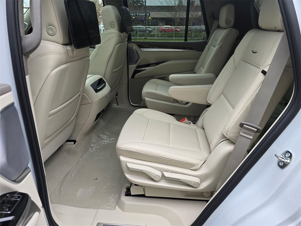 New 2026 Cadillac Escalade Platinum Sport image 18