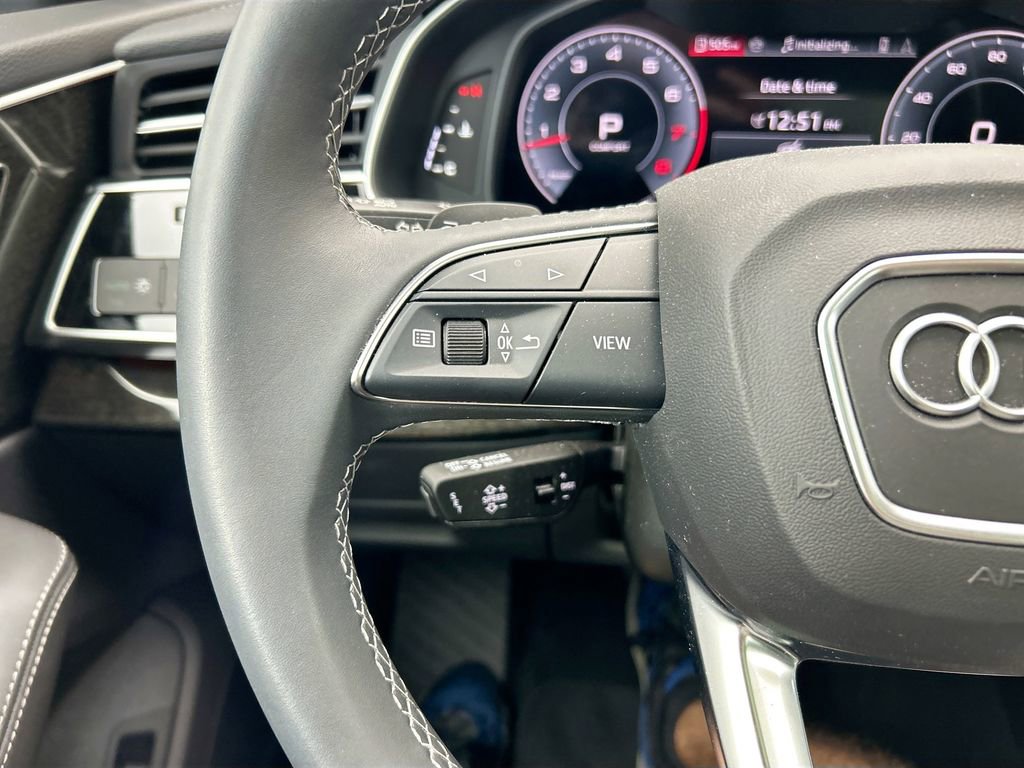 Certified 2025 Audi Q8 Premium Plus w/ Premium Plus Package image 11