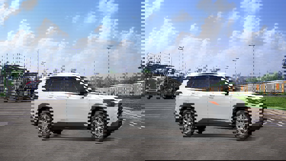 New 2026 Toyota Corolla Cross L image 13