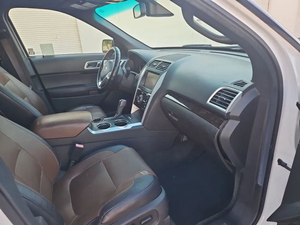 Used 2013 Ford Explorer Limited image 13