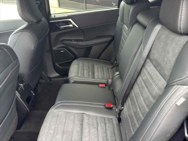 New 2026 Mitsubishi Outlander SE AWD/4WD image 29