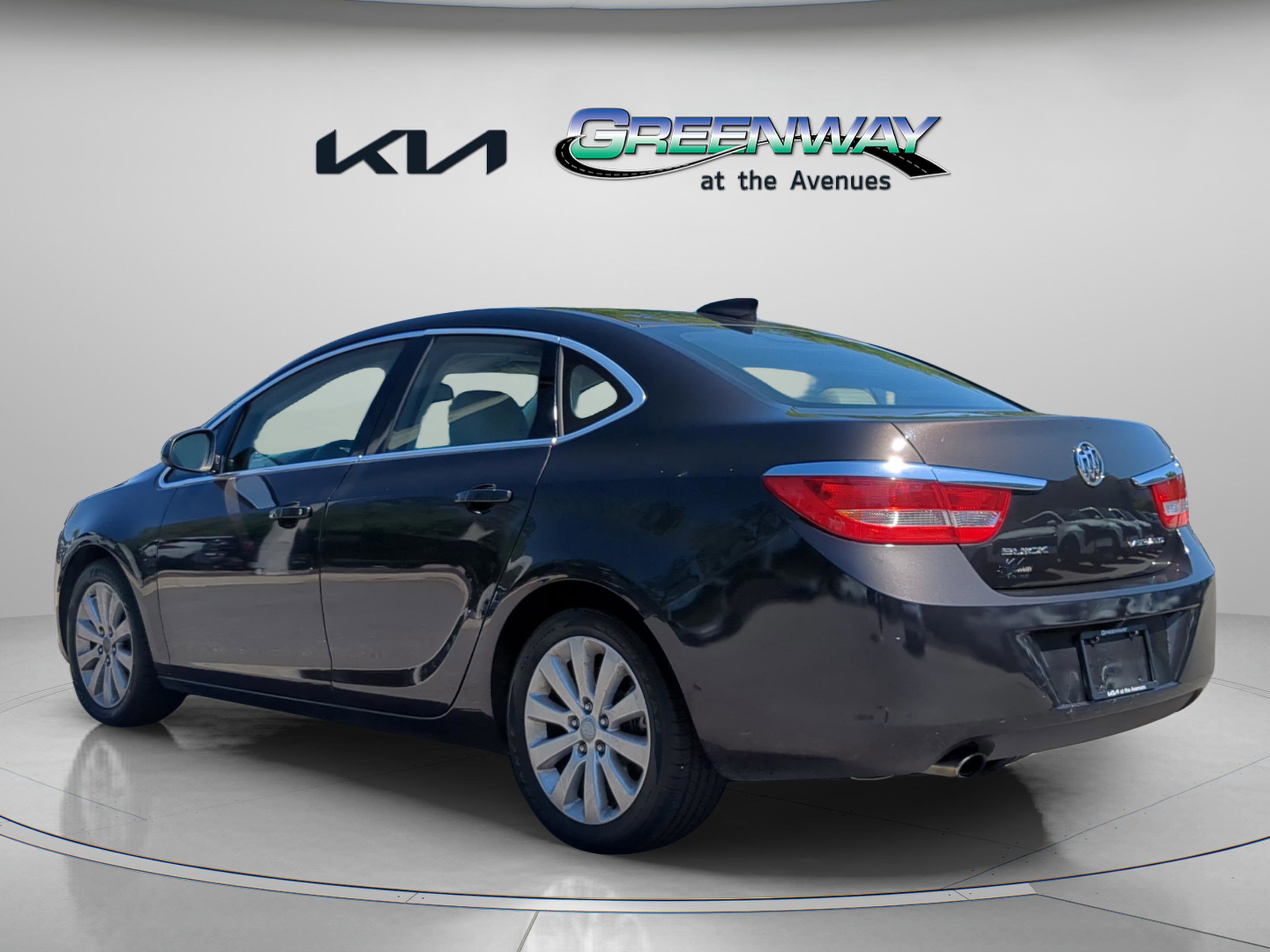 Used 2016 Buick Verano FWD image 3