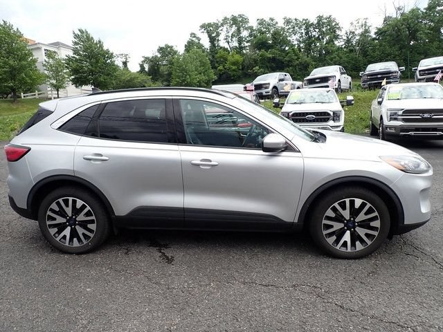 Used 2020 Ford Escape SEL AWD/4WD image 7