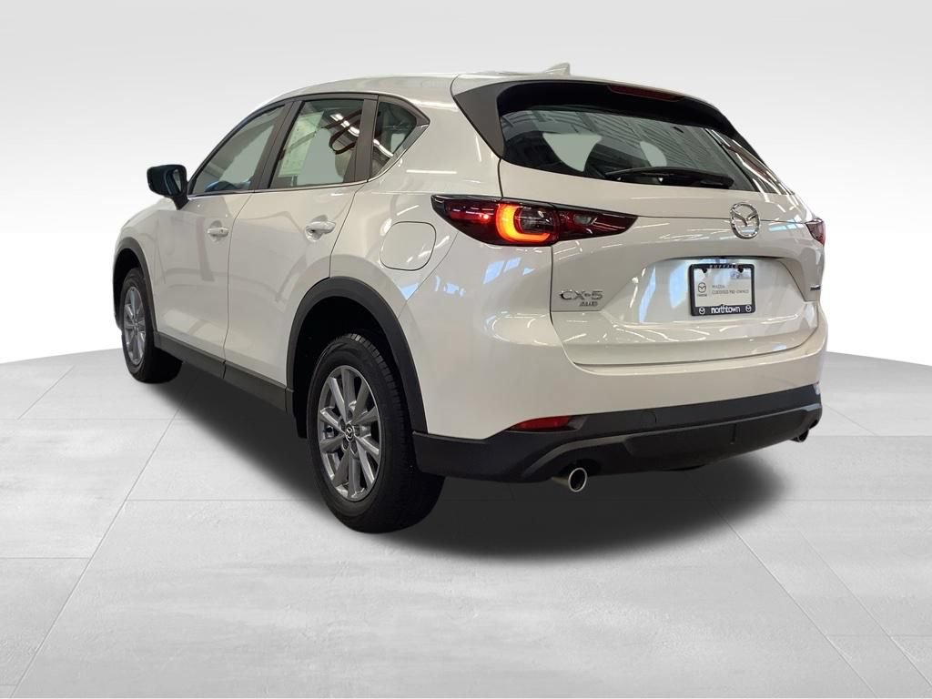 Certified 2023 MAZDA CX-5 AWD 2.5 S image 3