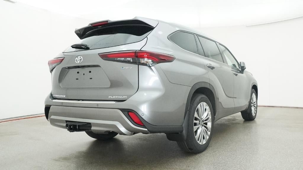 New 2026 Toyota Highlander Platinum AWD/4WD image 57