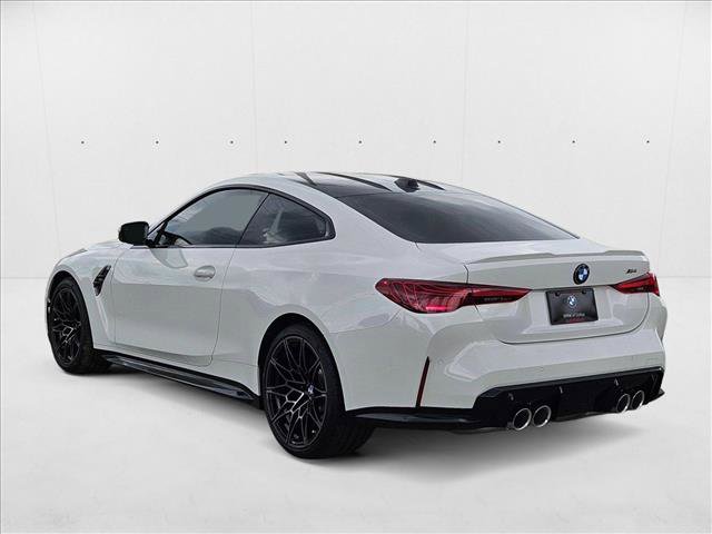 New 2025 BMW M4 Coupe w/ Executive Package image 9