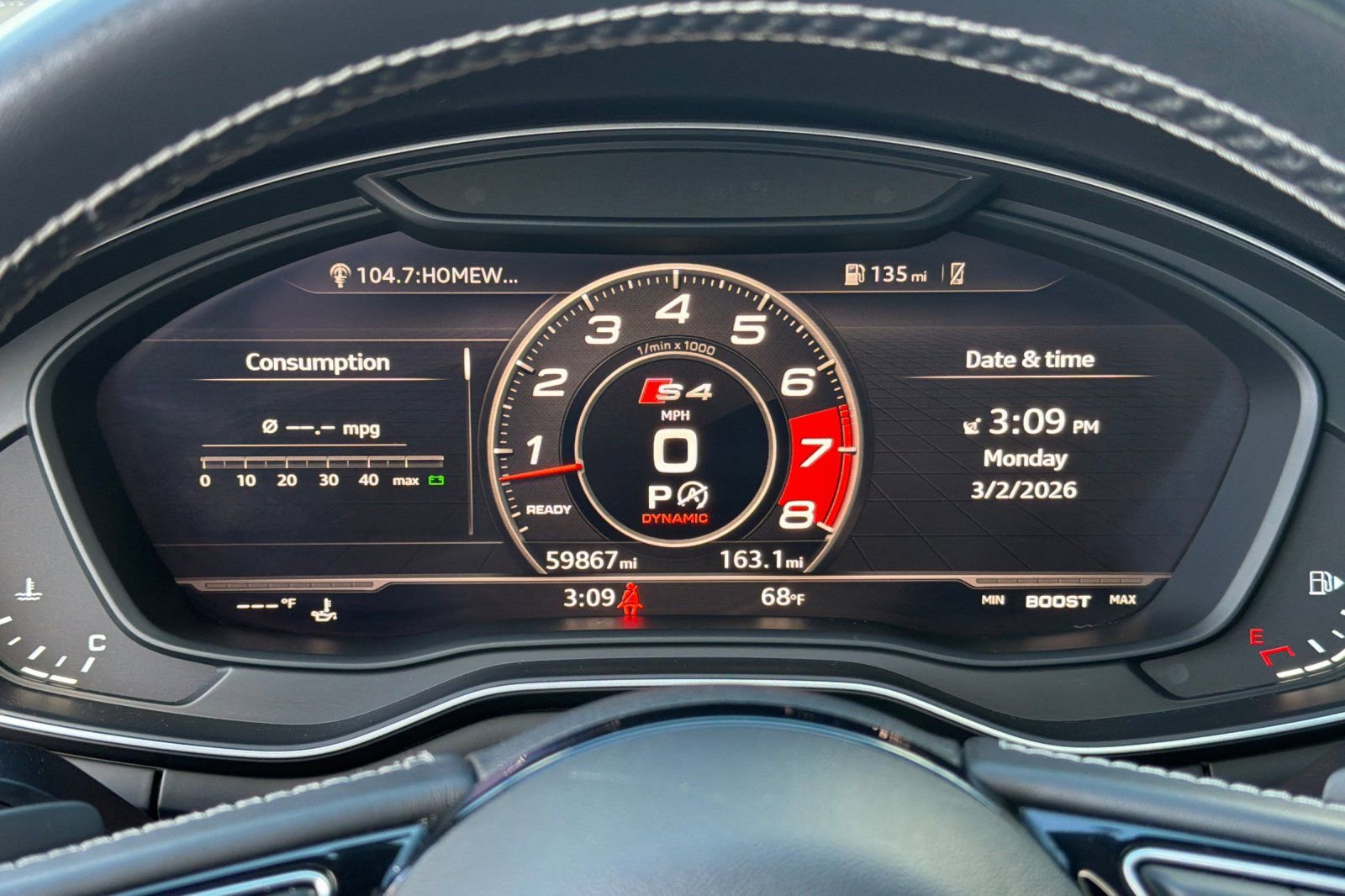 Used 2019 Audi S4 Prestige w/ Prestige Package image 24