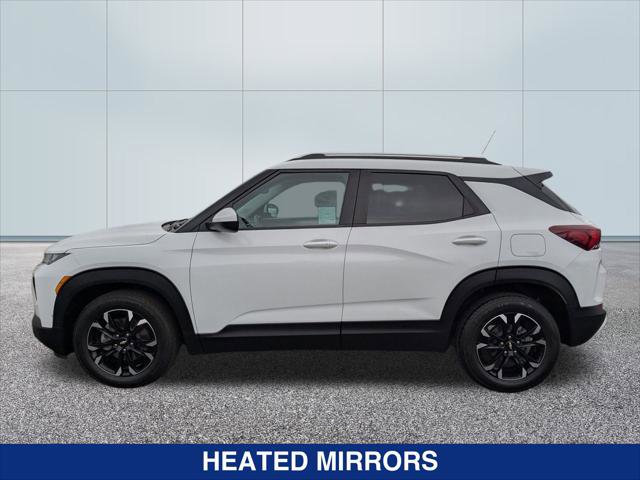 Used 2021 Chevrolet TrailBlazer LT w/ Convenience Package image 2