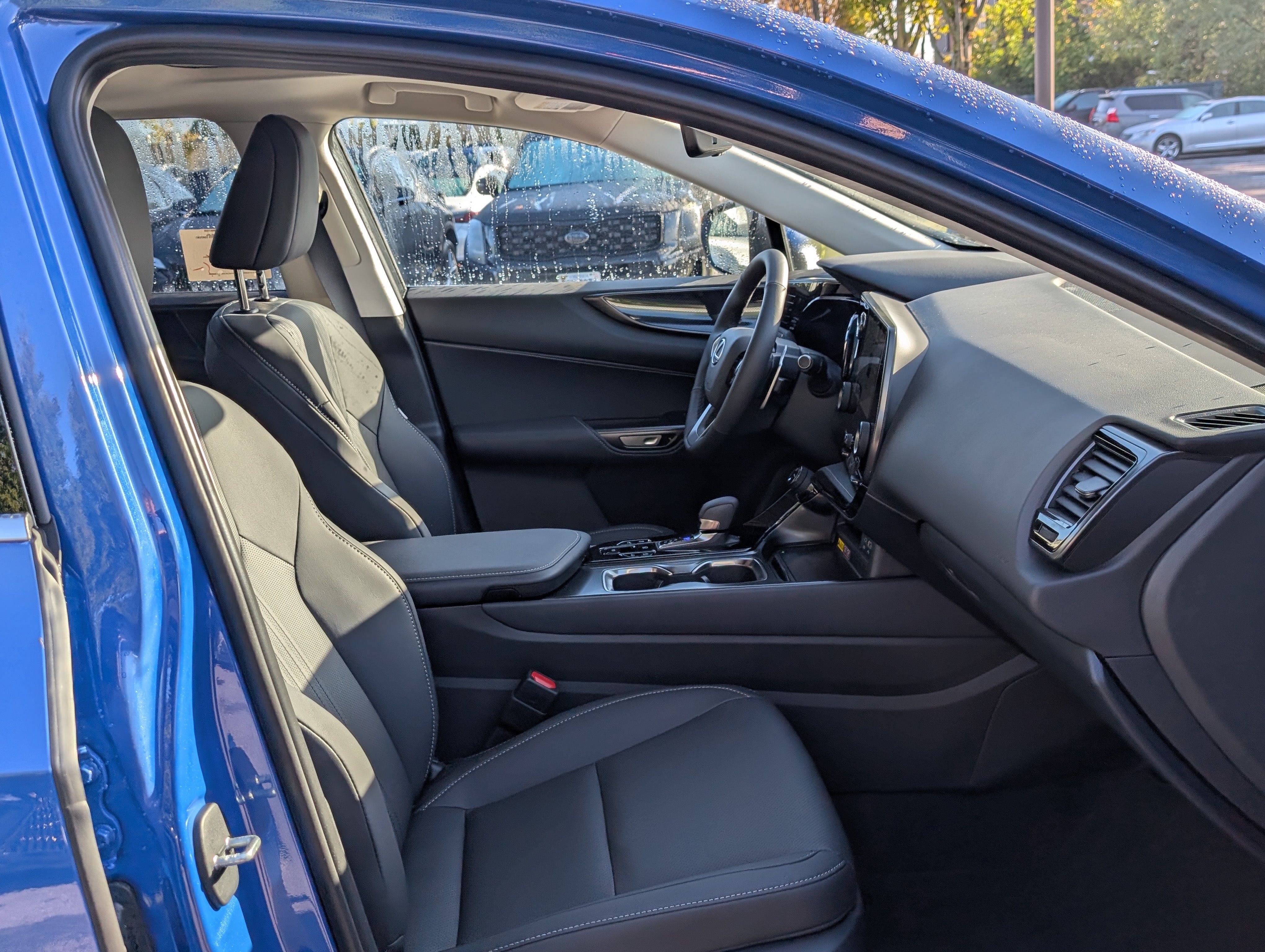 New 2026 Lexus NX 350 AWD w/ Cold Area Package image 7