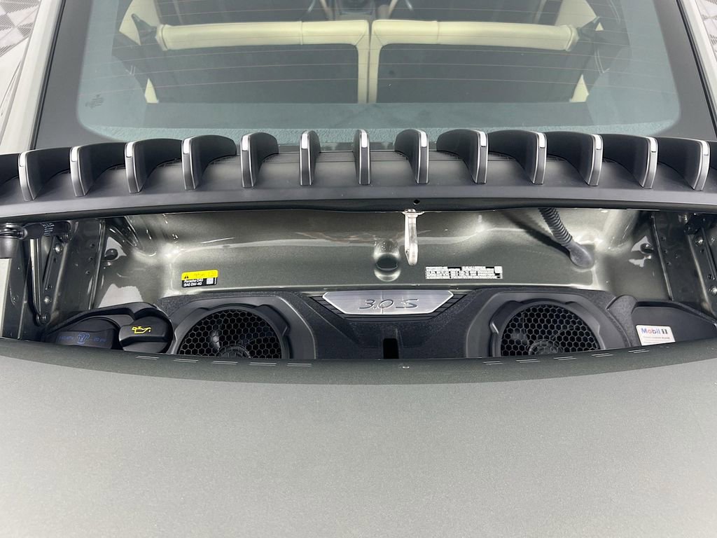 Certified 2024 Porsche 911 Carrera S w/ Sport Package RWD image 30