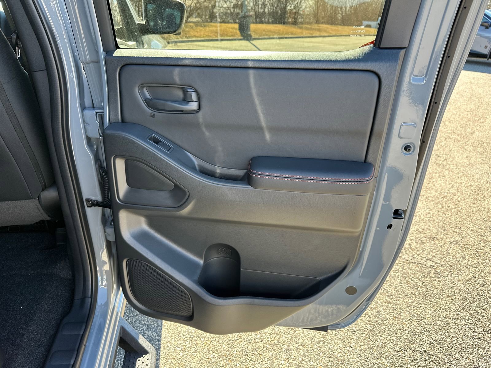 New 2026 Nissan Frontier Pro-X w/ Pro-X Convenience Package image 16