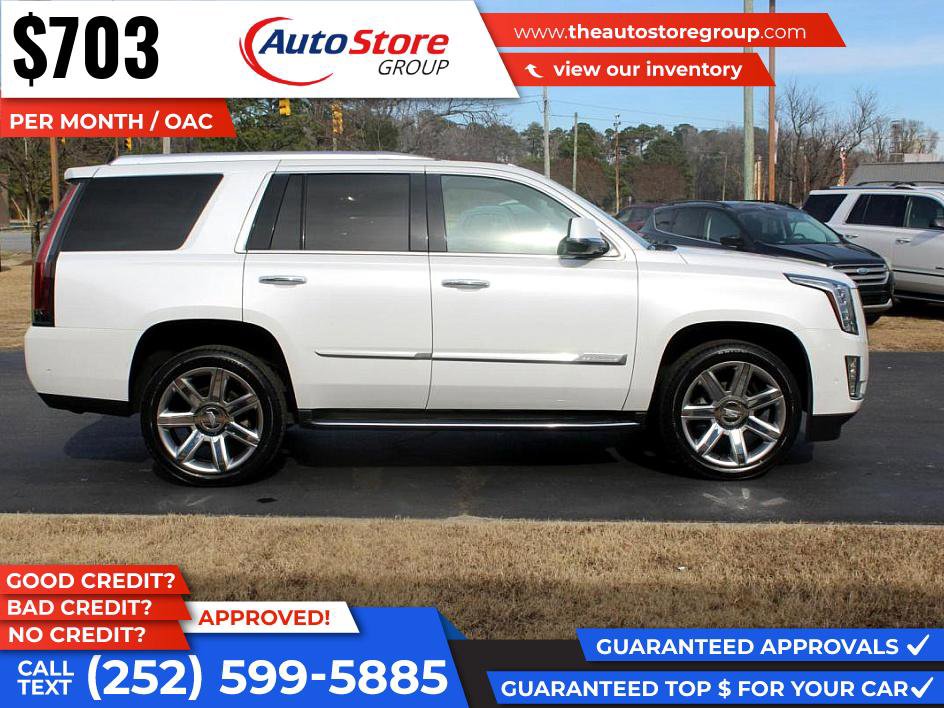 Used 2019 Cadillac Escalade Premium Luxury image 5