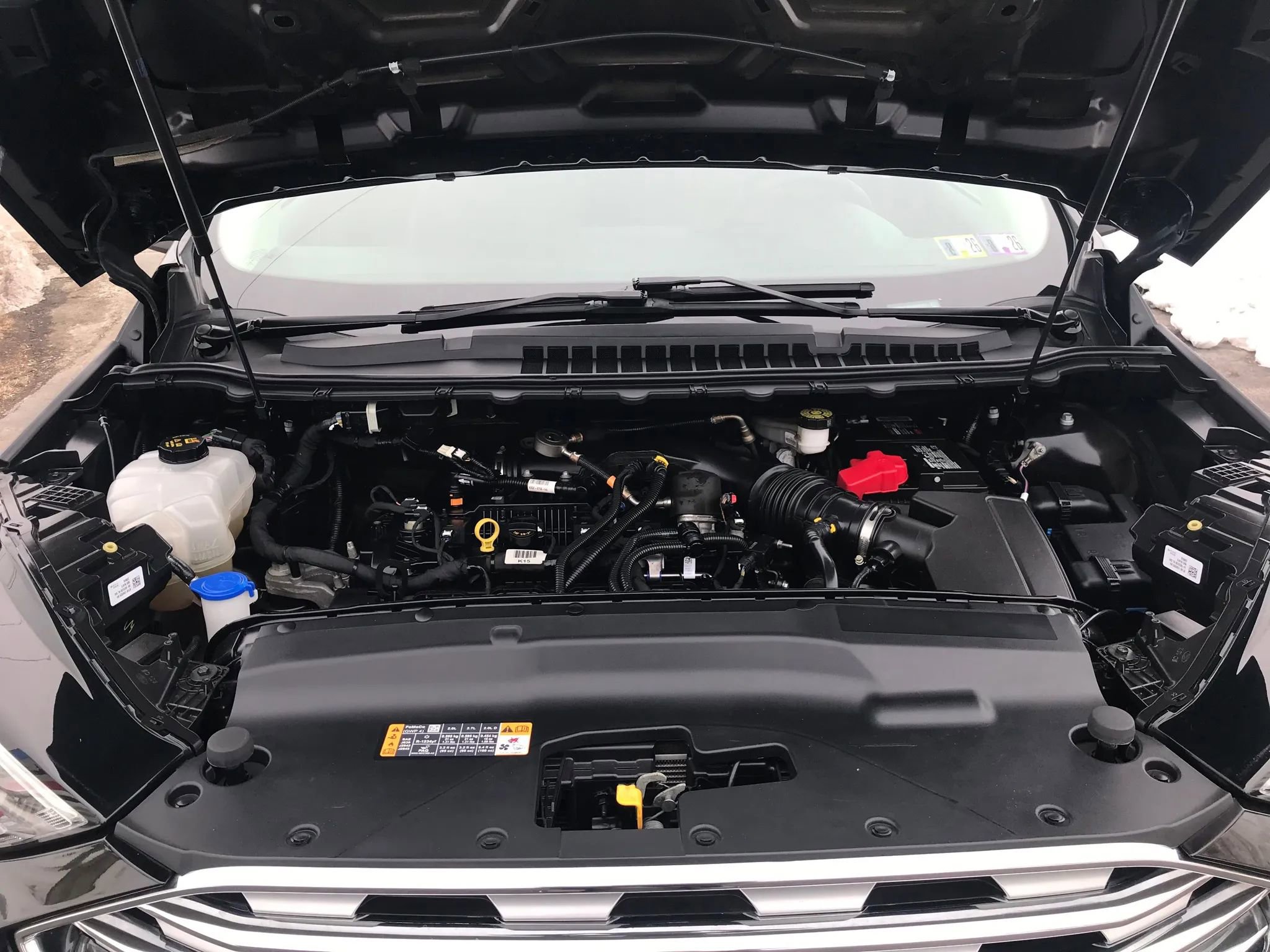 Used 2020 Ford Edge SEL w/ Convenience Package image 57