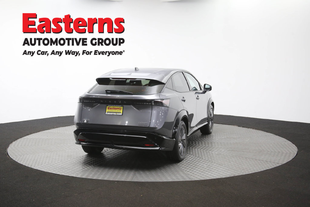 Used 2024 Nissan Ariya AWD image 45