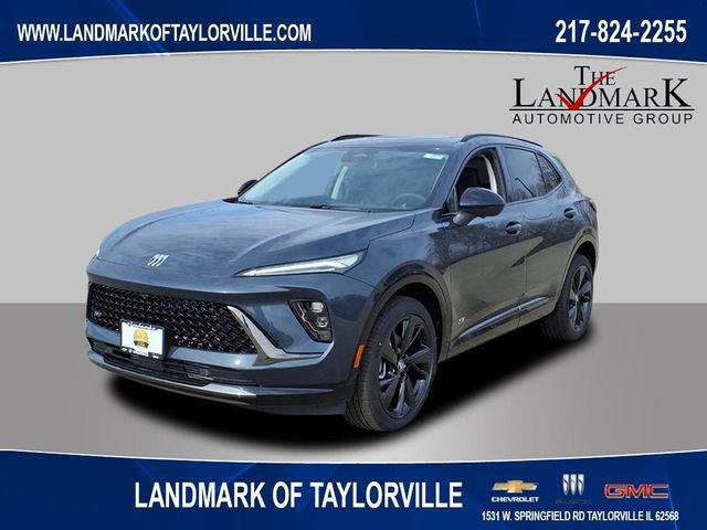 New 2026 Buick Envision Sport Touring