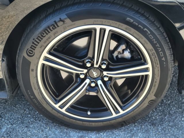 Certified 2024 Ford Mustang Coupe image 7