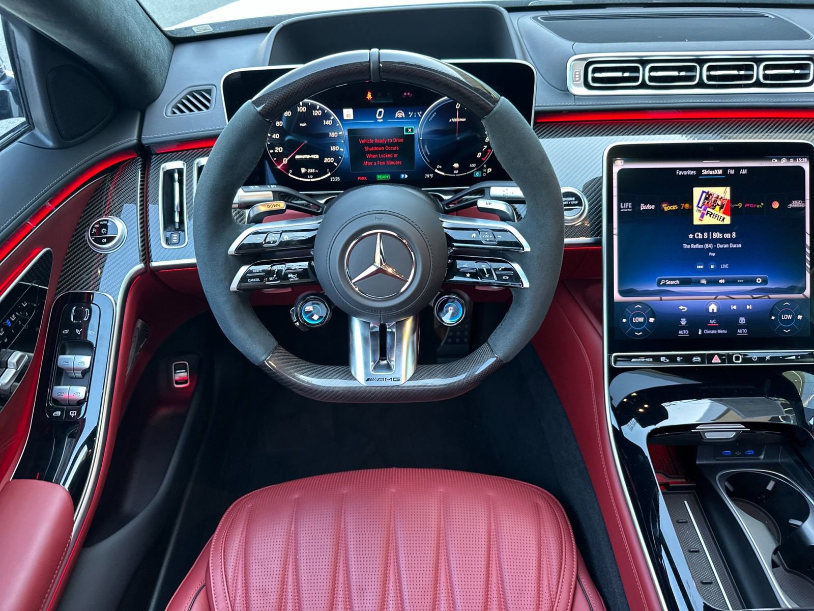 Used 2024 Mercedes-Benz S 63 AMG S image 16