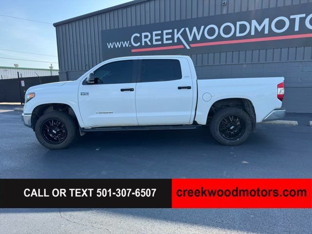 Used 2021 Toyota Tundra SR5 AWD/4WD image 6