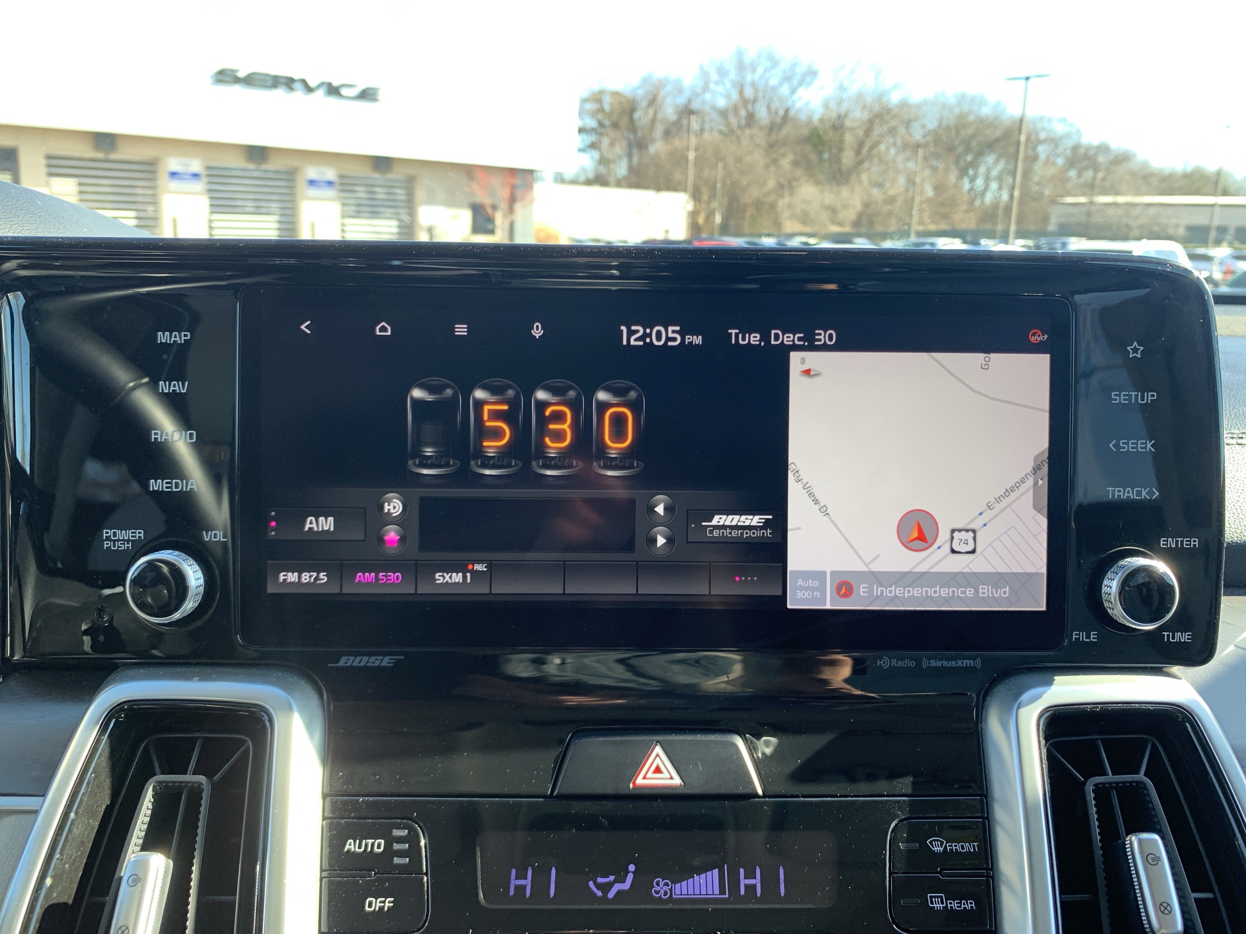 Used 2021 Kia Sorento SX image 23