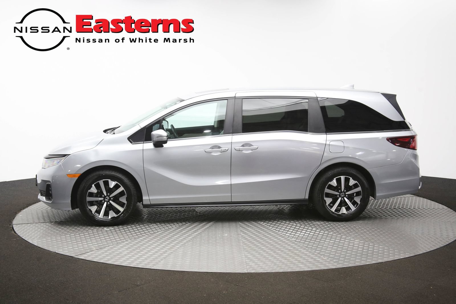 Used 2025 Honda Odyssey EX-L image 60