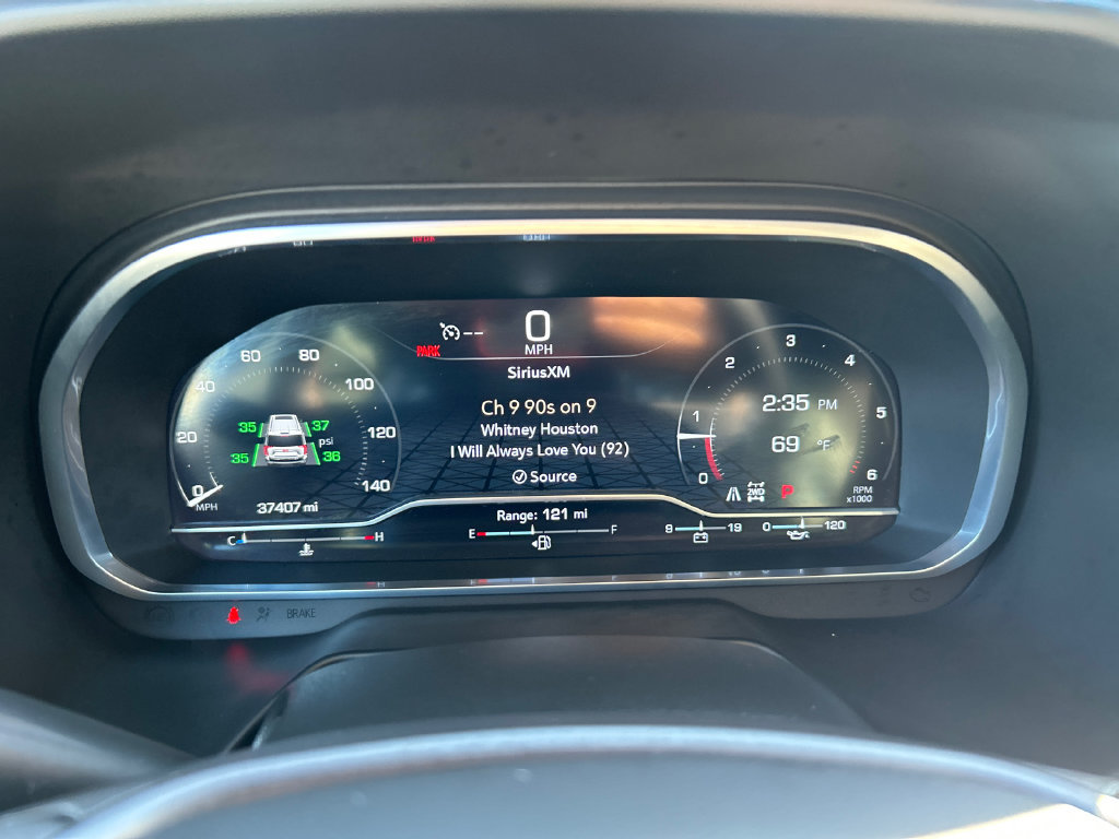Certified 2023 GMC Yukon XL AT4 w/ AT4 Premium Package AWD/4WD image 23