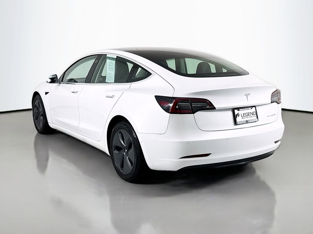 Used 2020 Tesla Model 3 Long Range image 9