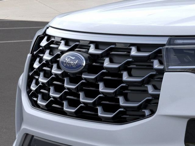 New 2026 Ford Explorer Platinum image 17