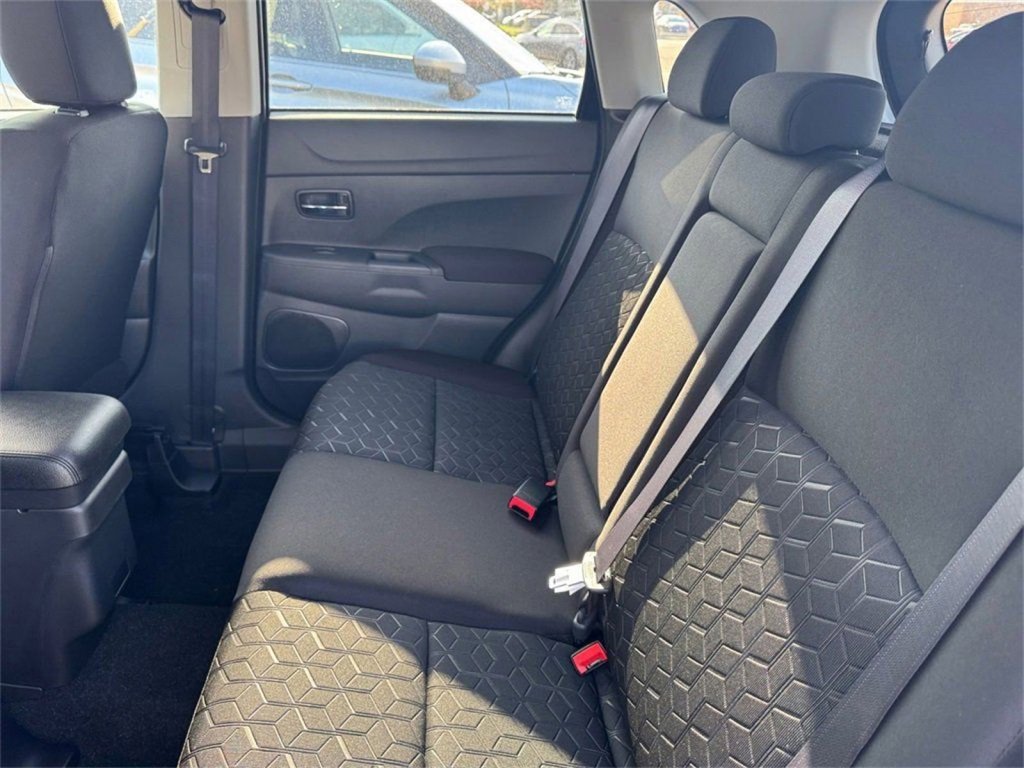 New 2025 Mitsubishi Outlander Sport ES image 27