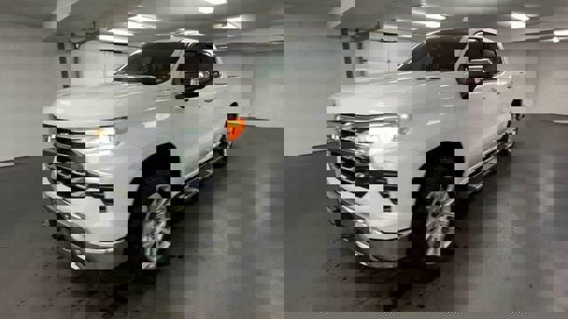 Certified 2022 Chevrolet Silverado 1500 LTZ w/ Technology Package image 4