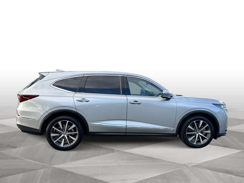 Used 2026 Acura MDX w/ Technology Package FWD image 9