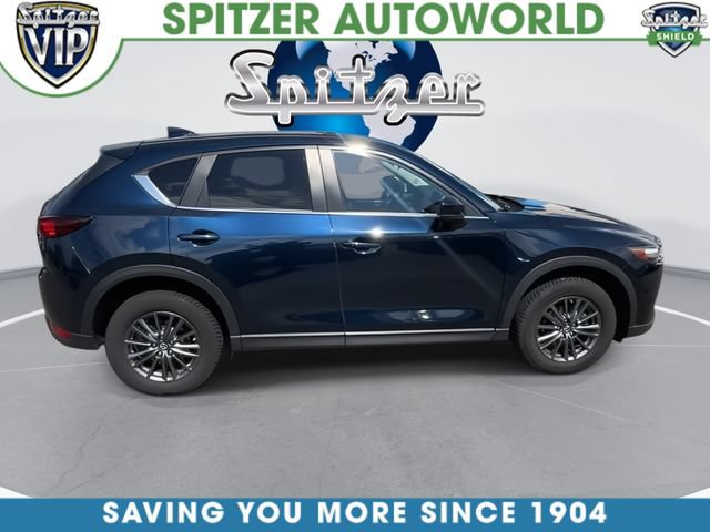 Used 2019 MAZDA CX-5 Touring AWD/4WD video 2